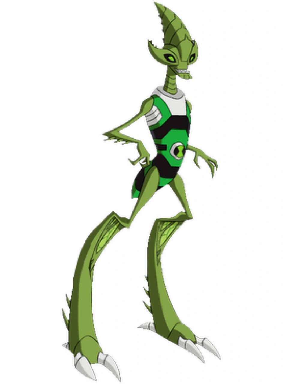 ben10外星英雄集锦4 28.轰血鬼 29.核钢君 30.重力蟹霸 31.