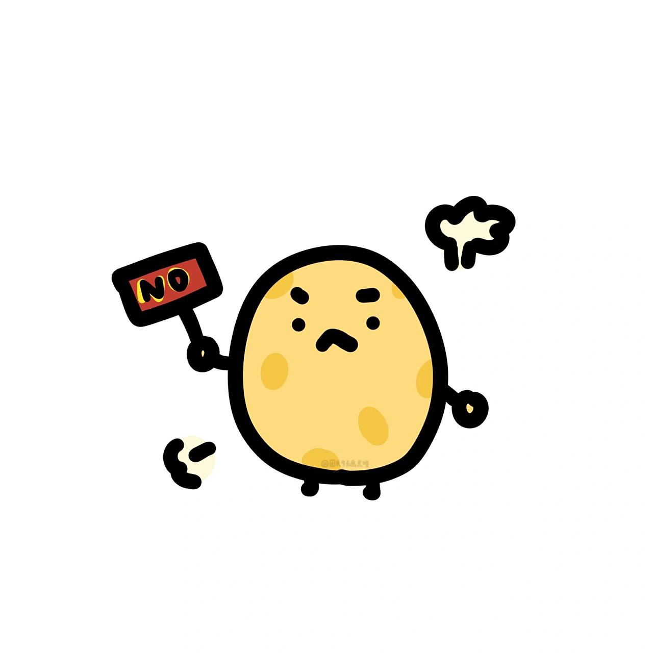 小头像/各种土豆子208  学习到了新词语 豆门 土06 哈哈哈哈.