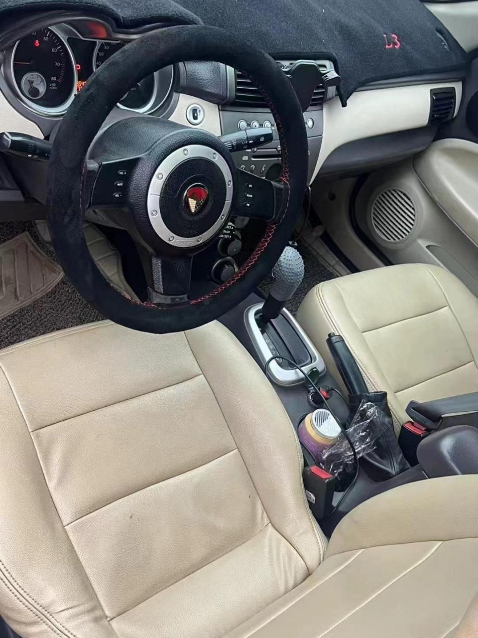 12莲花l3  车况巅峰,费用明年,改装多多 一口价10800