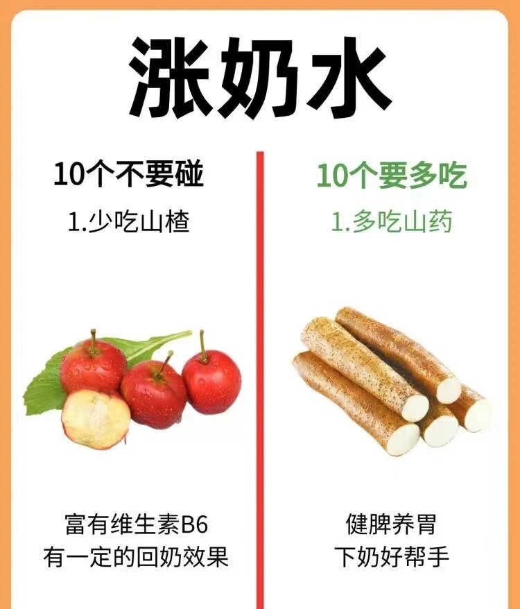 哺乳期吃什么可以奶水多 很多哺乳期妈妈不知道哪些食物可以吃,哪些不