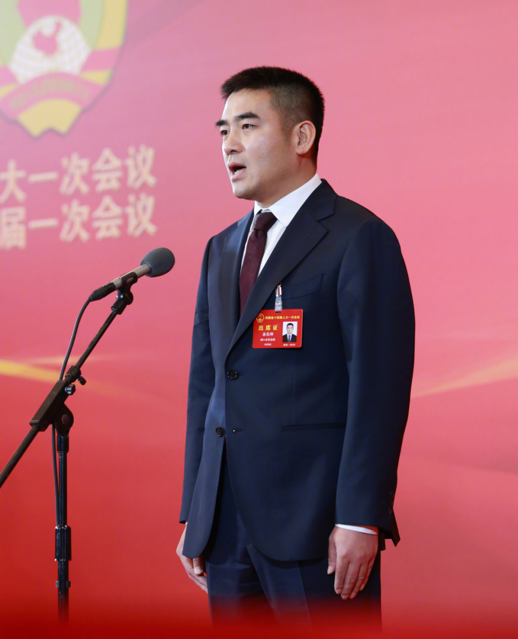 2023河南这么拼 【省人大代表余长坤:"三个一"助力#沈丘5年经济总量