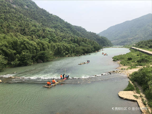 九鲤溪瀑景区门票图片