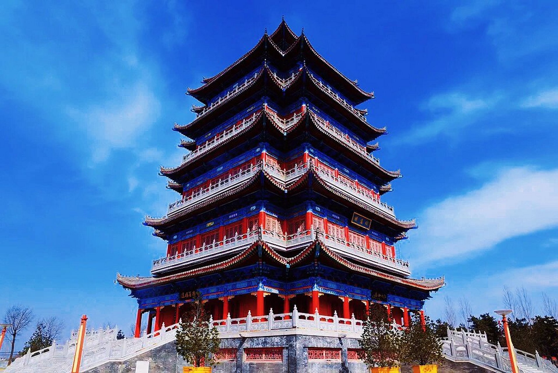 终南有仙山|楼观台国家森林公园 西安出发,自驾07一个小时就可以到