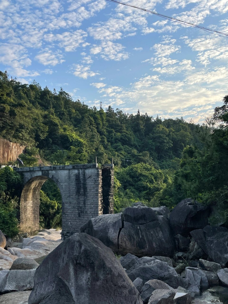 福州旅游|马尾·白眉村|勇敢的人先享受世界 在马尾亭江有座宝藏村庄