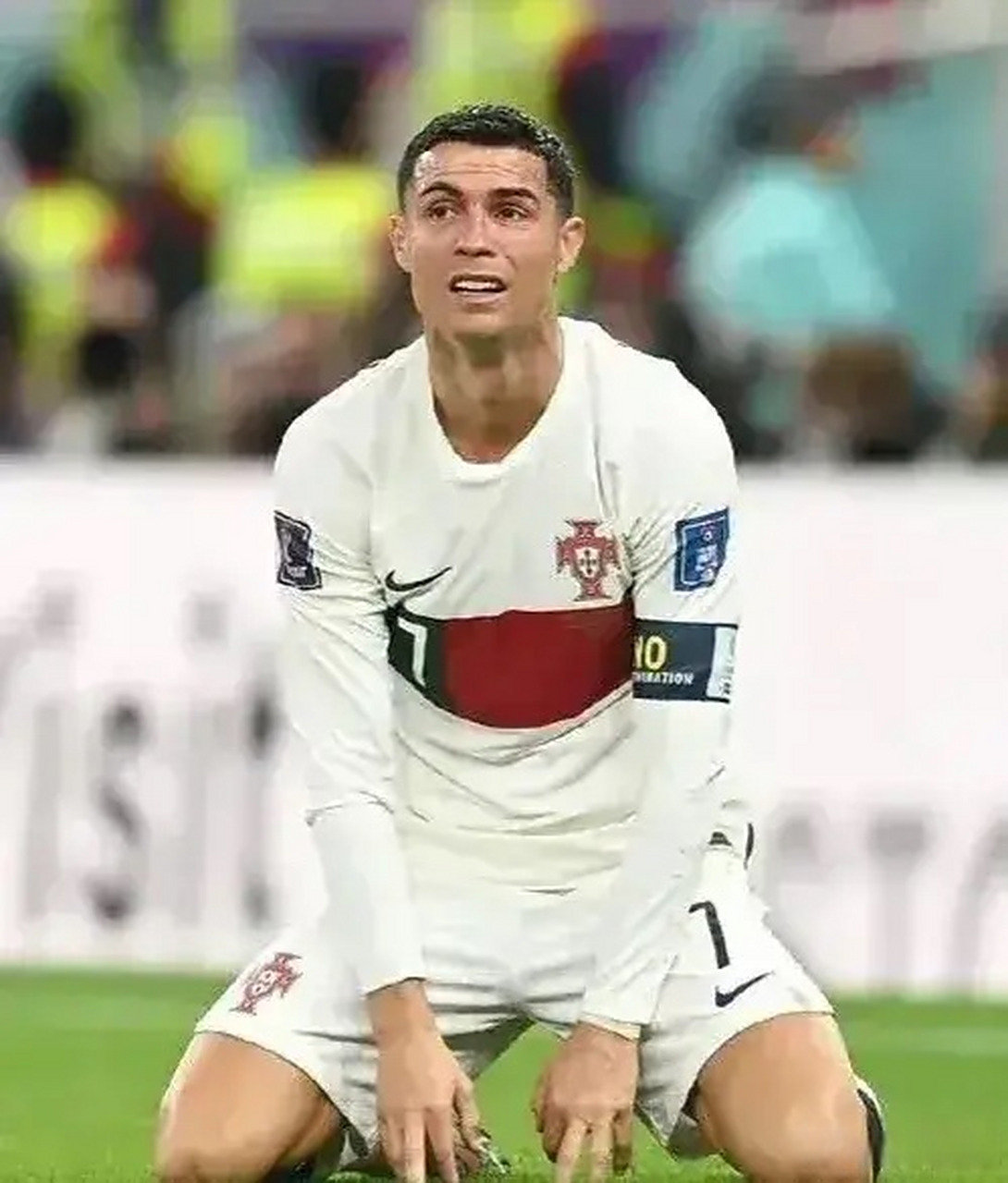 颜强说c罗的伟大无需世界杯证明#颜强 认为c罗的伟大无需世界崩来