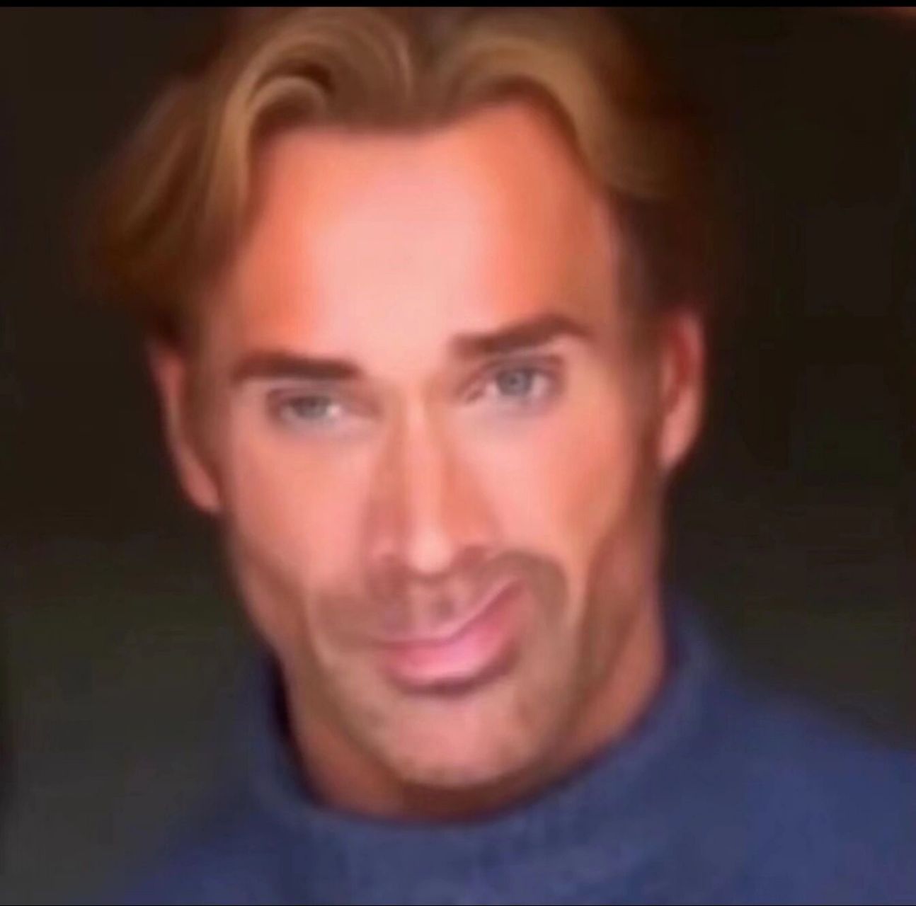 想看你们大力王的表情包 刷到的配字的大力王表情