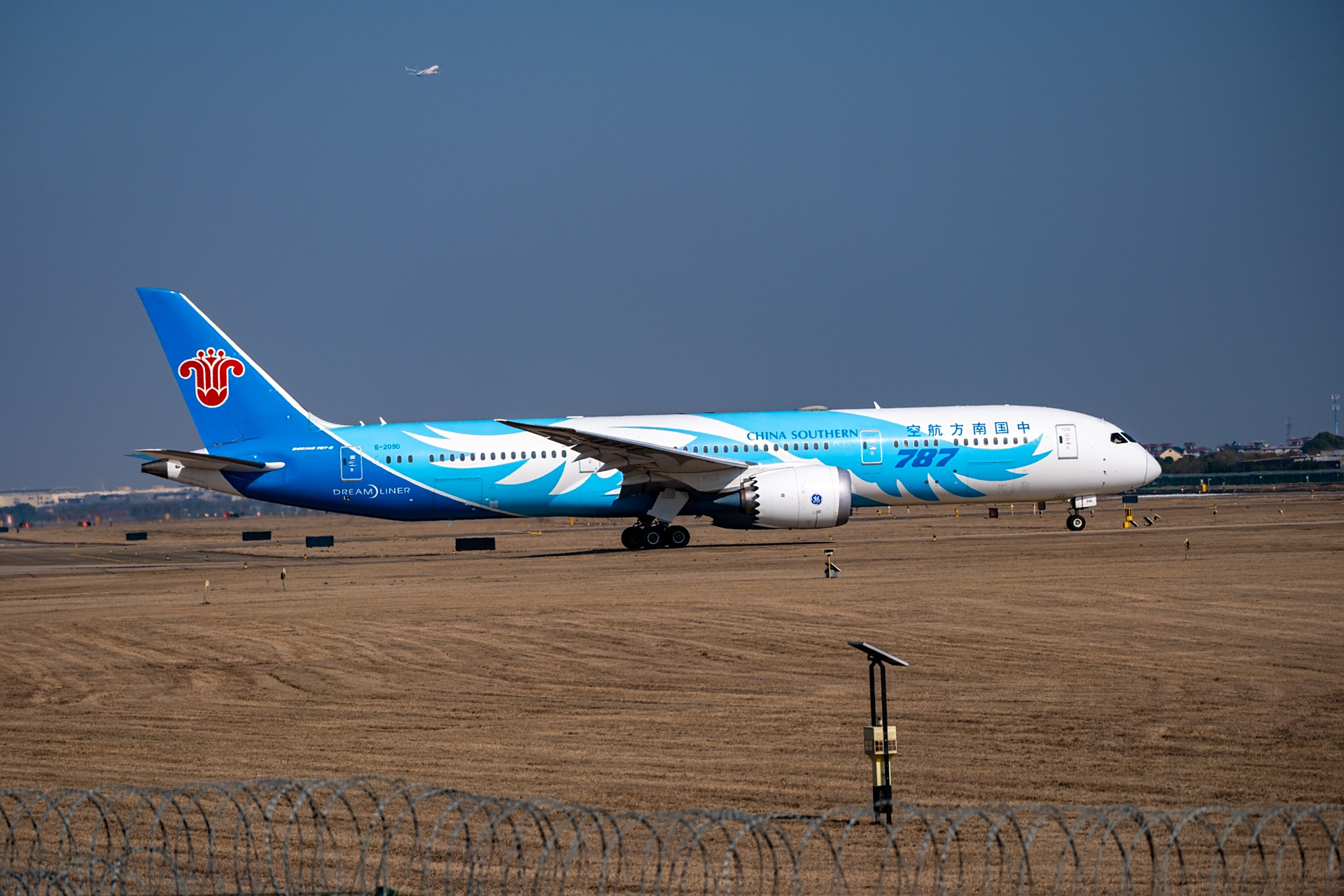 萧山机场绝佳起飞拍摄地 杭州萧山机场拍飞机不用再去幸福翼了,幸福翼