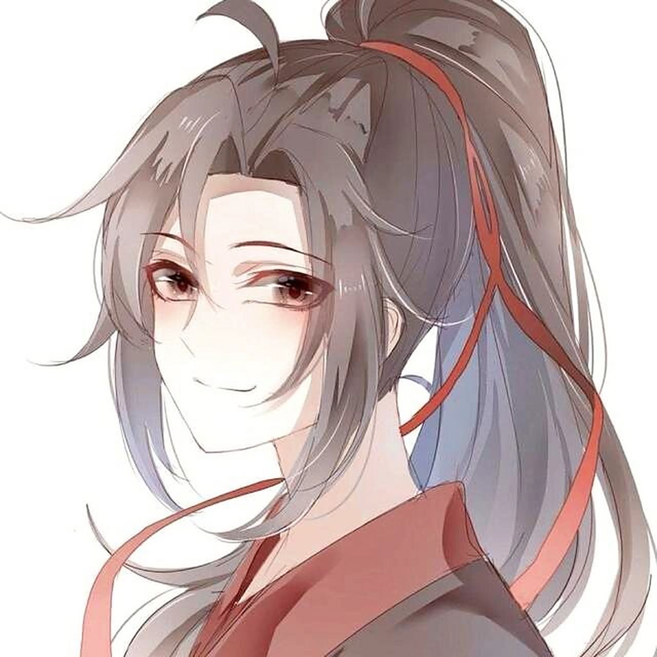 魔道祖师头像 国庆了,和最在意的人用上吧