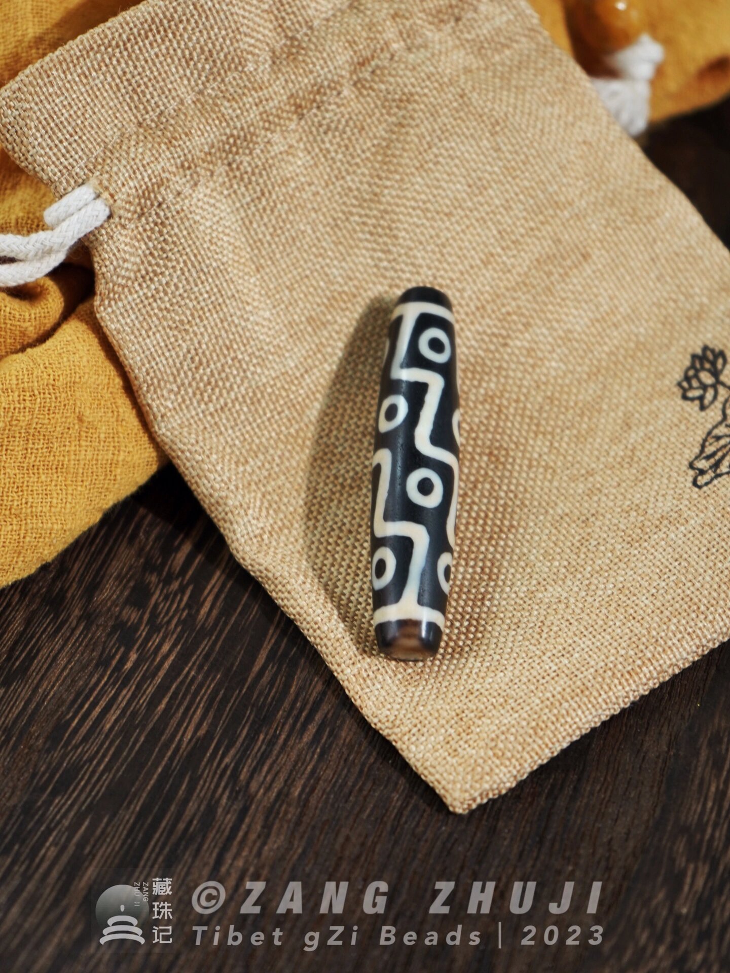 十二眼天珠|每颗好天珠都是值得收藏的孤品