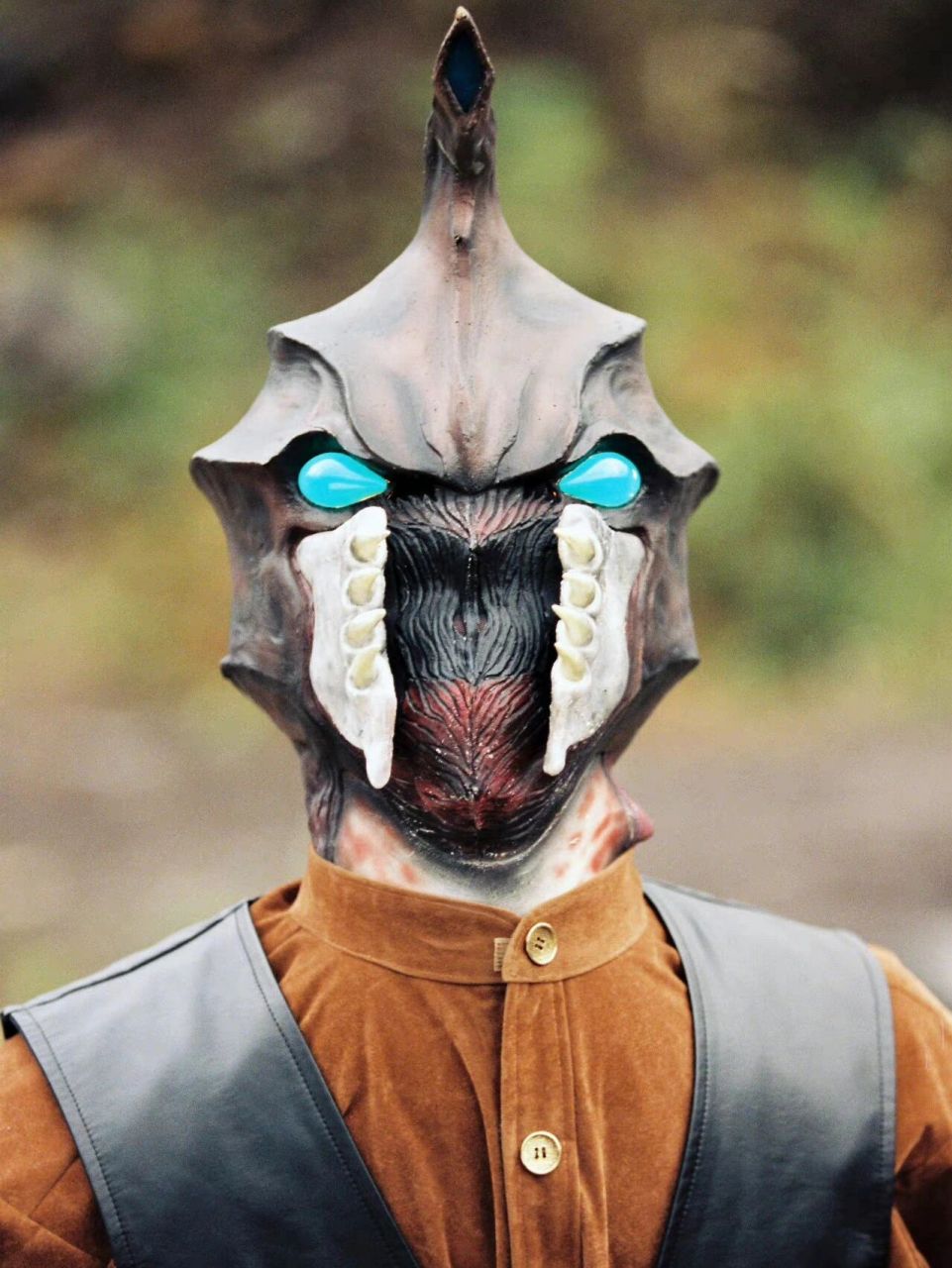 极恶宇宙猎人:木珍星人    《迪迦奥特曼》第14话 被流放的目标