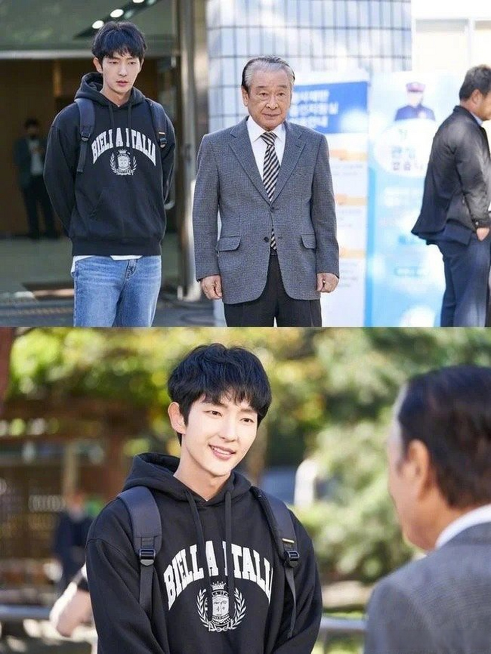 李准基# &#李顺载##againmylife# 剧照