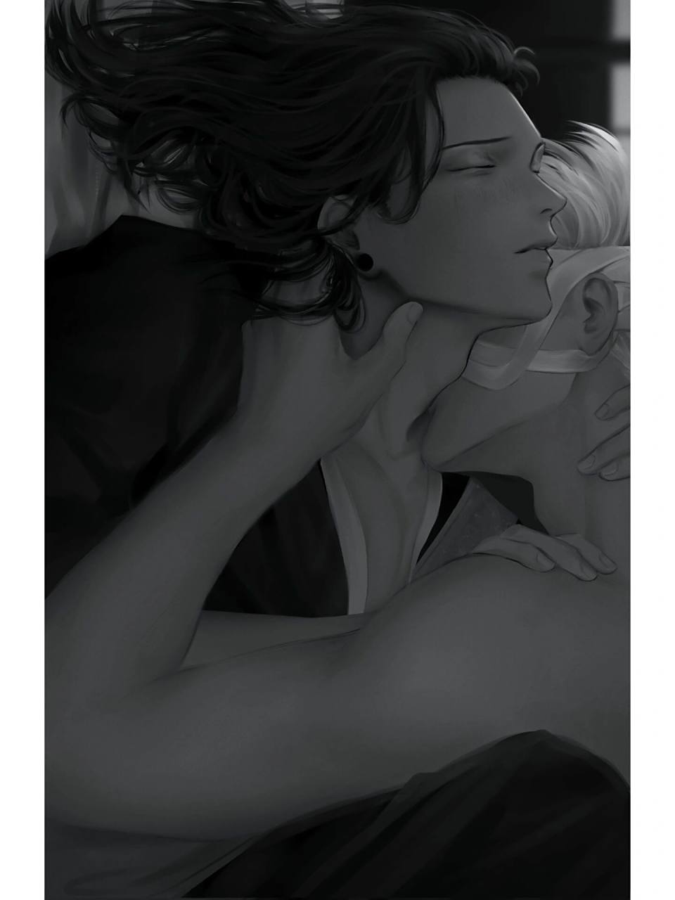 脑补夺回身体控制权的傑05 以及7915五夏 dio_saurr