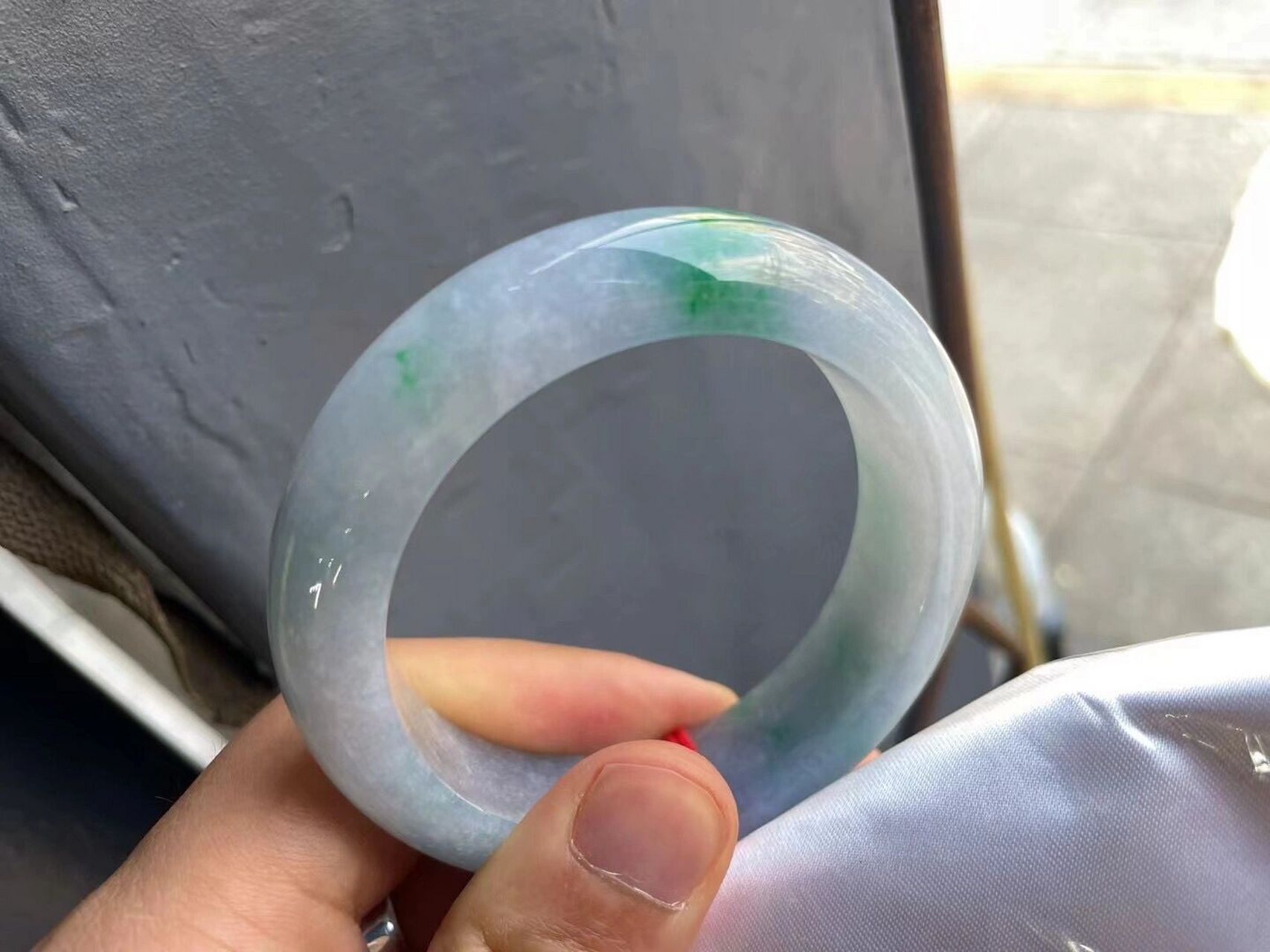 科普贴,俄罗斯产的翡翠你见过吗?