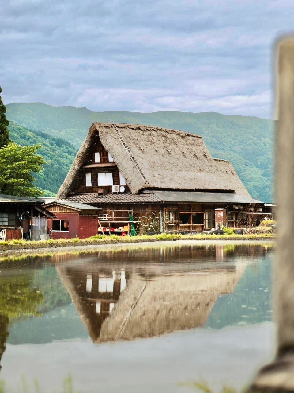 观光客不知道的合掌村,竟是日本最美村庄 去日本十几次,大多都是去