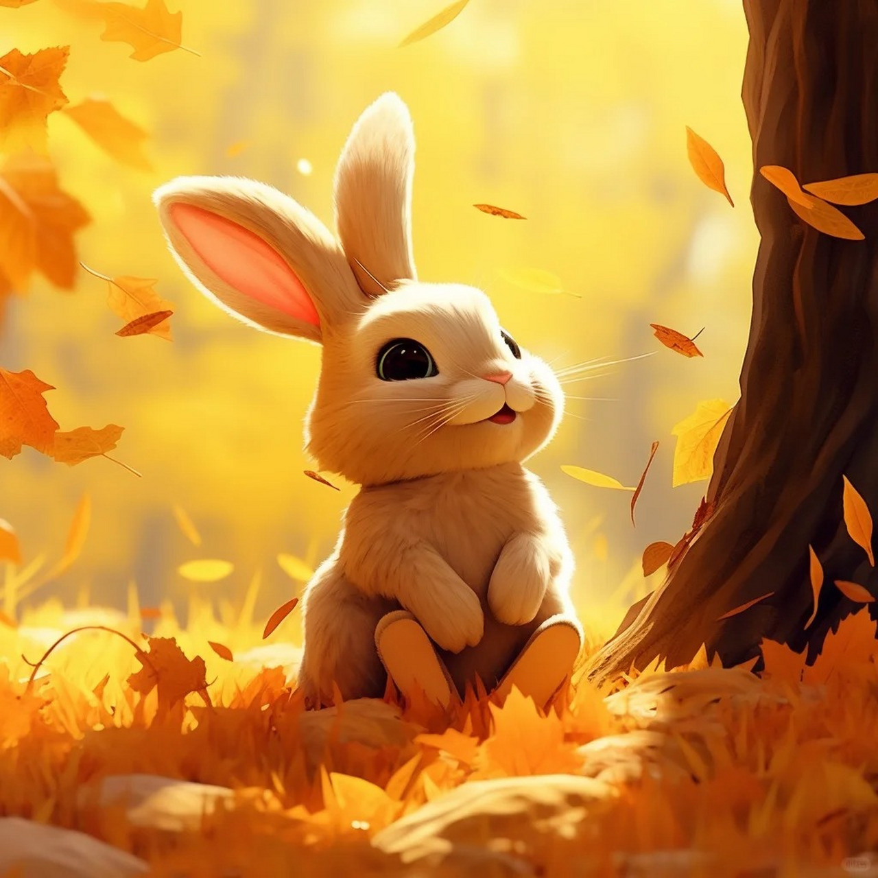 属兔微信头像用什么最好最吉利 对于属兔的人而言,选择微信头像时不妨