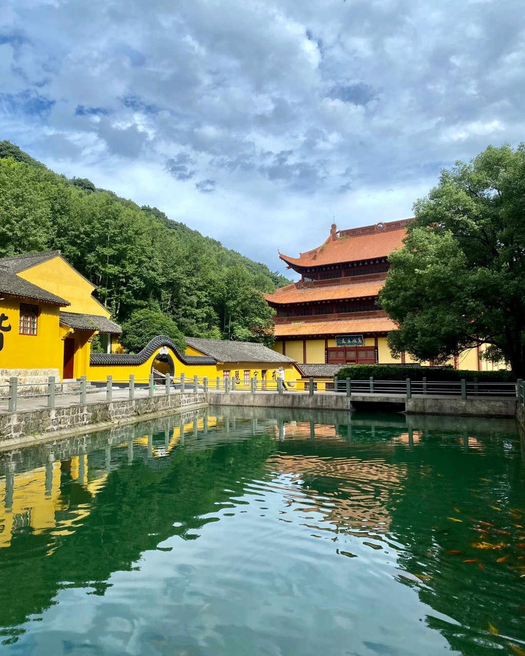 hiking|听说7515绍兴香炉峰很灵 7215 绍兴香炉峰 99 门票