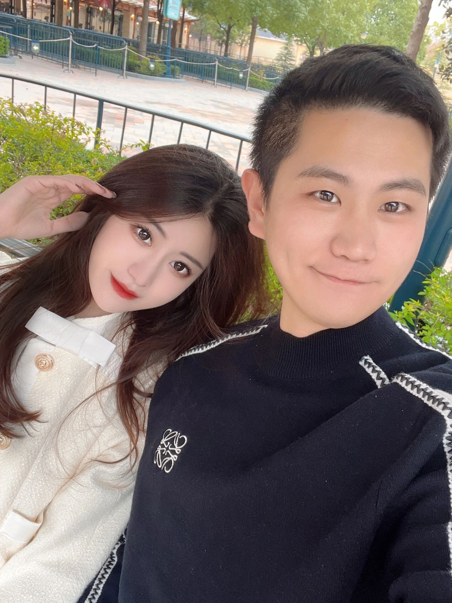 亲测迪士尼烟花最佳观赏位置快收藏起来鸭