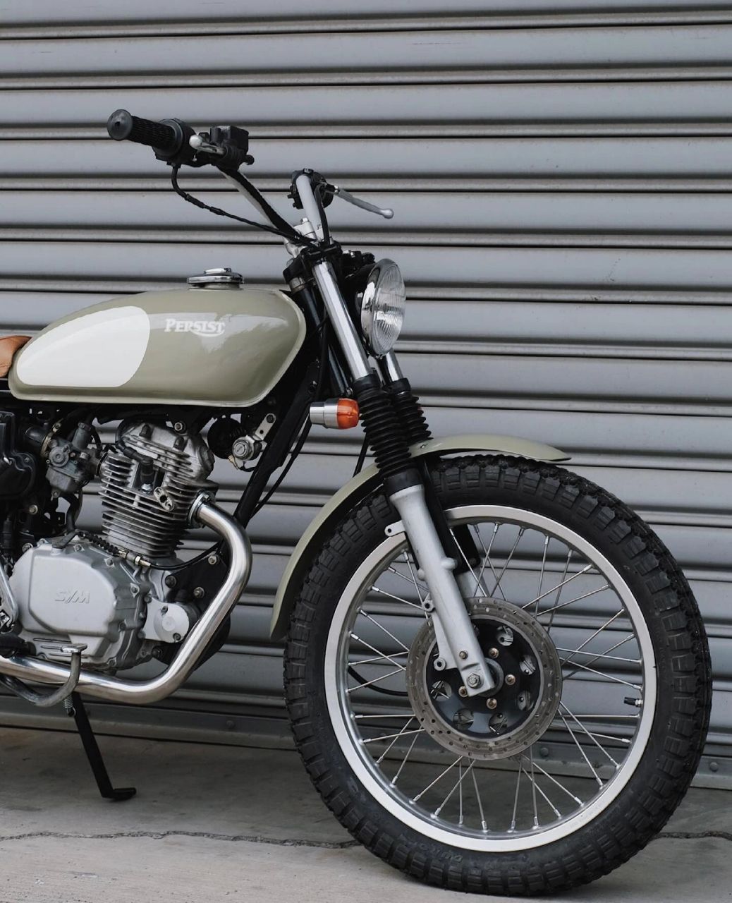 cg125改装案例参考(二) .