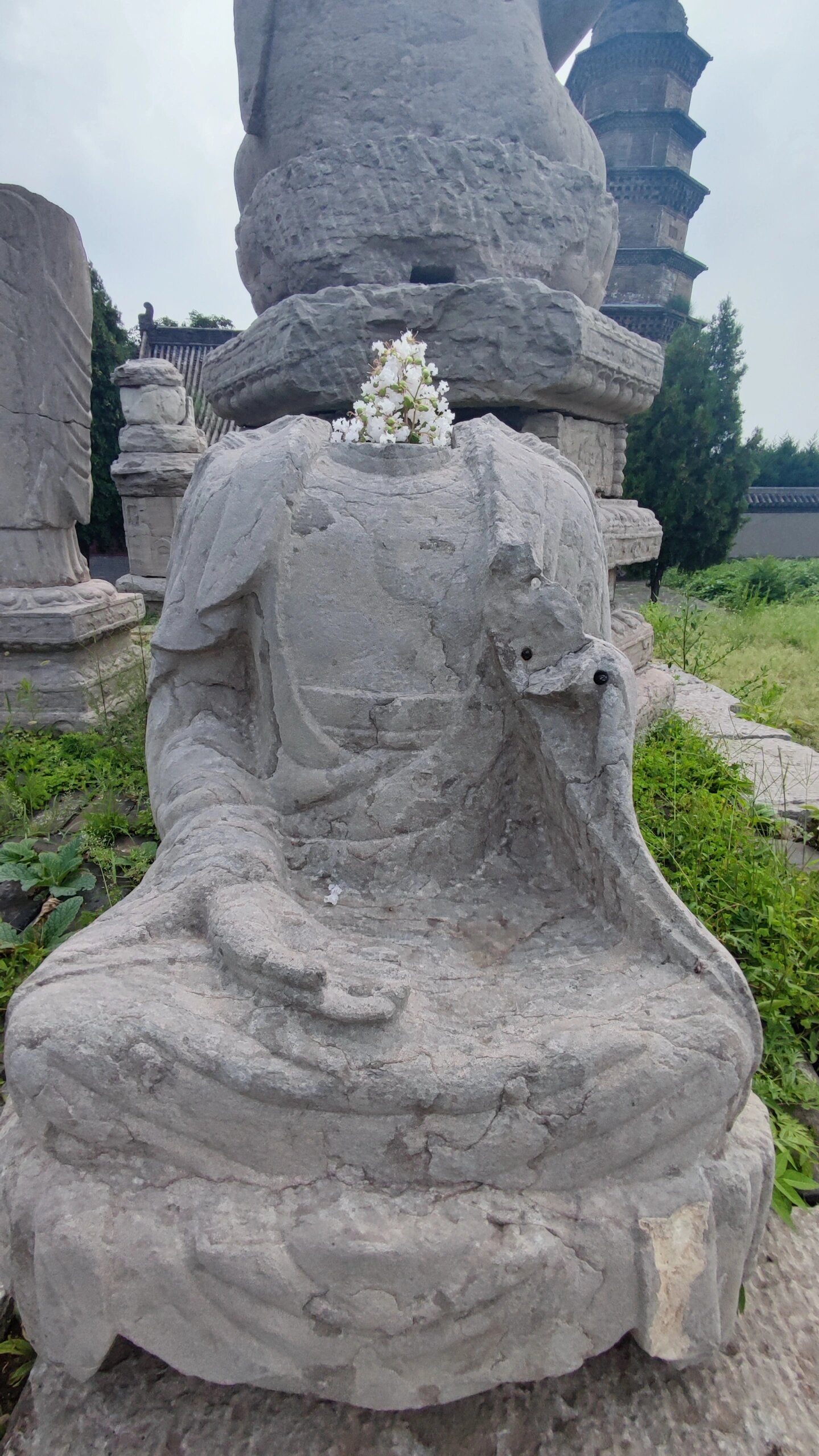 河北佛教圣地图片