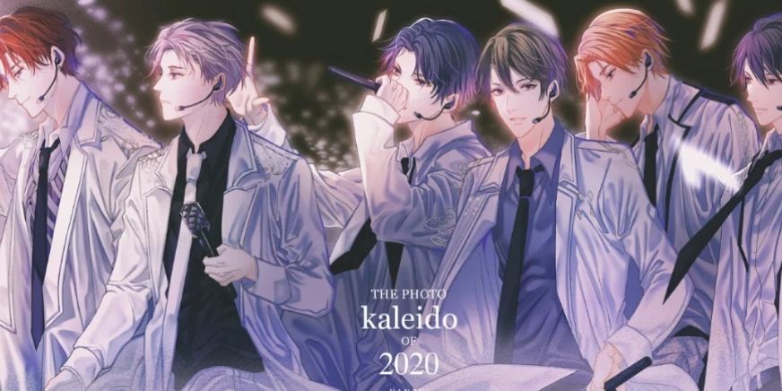 kaleido男团团徽图片