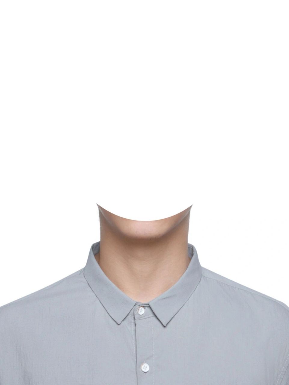 分享一组高清白色背景男士西装证件照模板 毕业季  有需要做简历的小