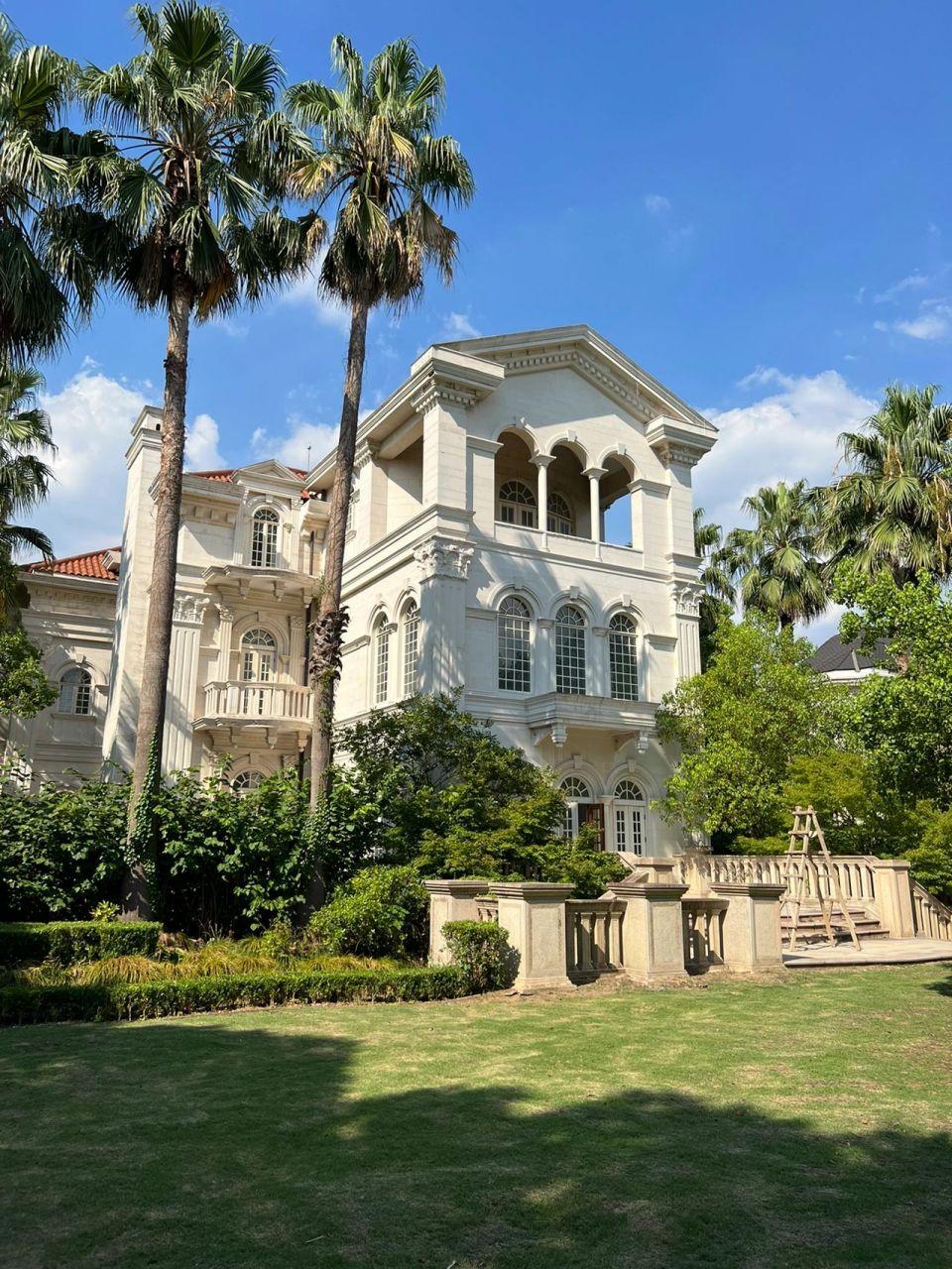 檀宫sandalwood,内存18栋上亿豪宅,被称沪上"万国精华" 	 檀宫整个