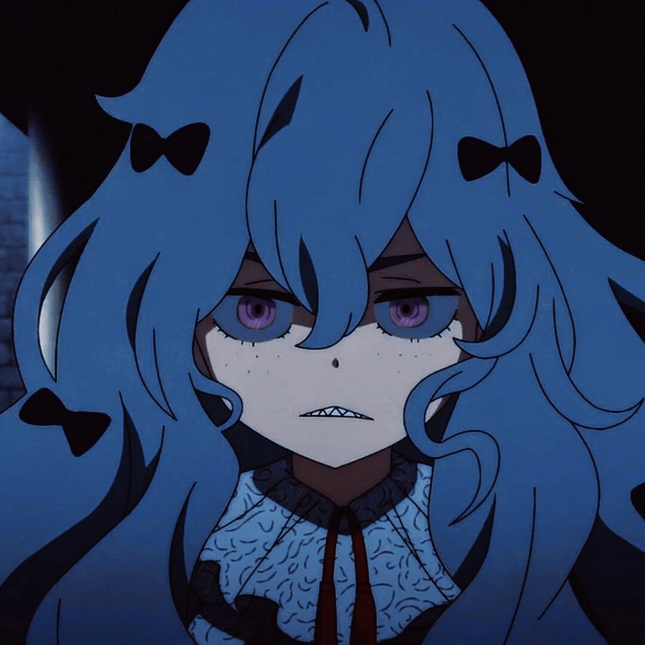 作为戴星者很凶,却又凶的可爱.