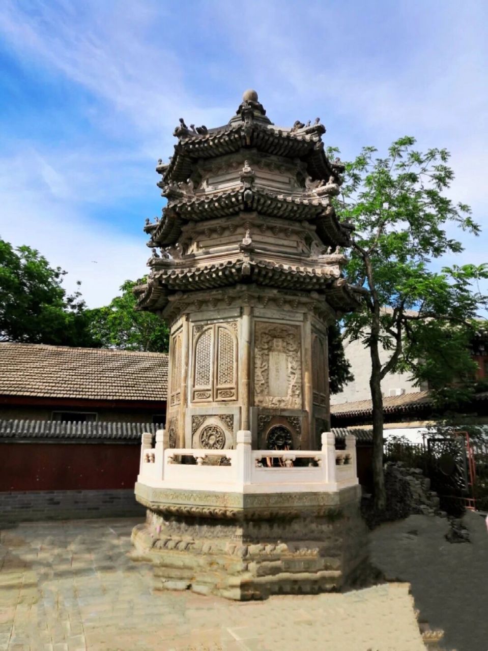 北京白云观 我的第一个道观