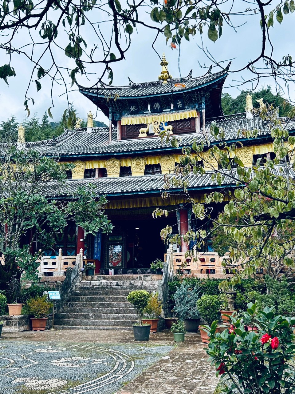 丽江小众旅行——文峰寺 金刚亥母灵洞 文峰寺(推荐指数828282