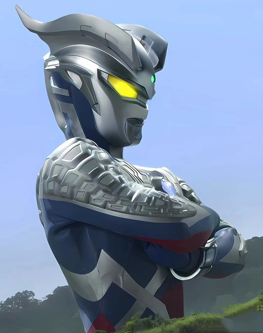 赛罗奥特曼壁纸合集