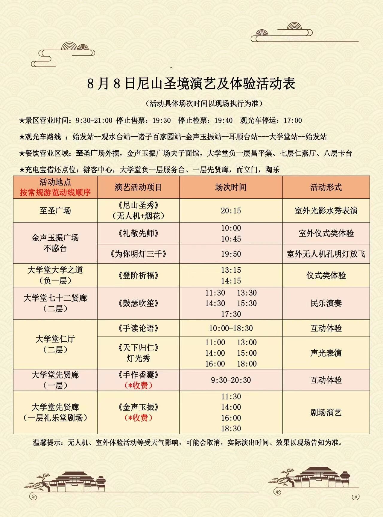 曲阜之尼山圣境