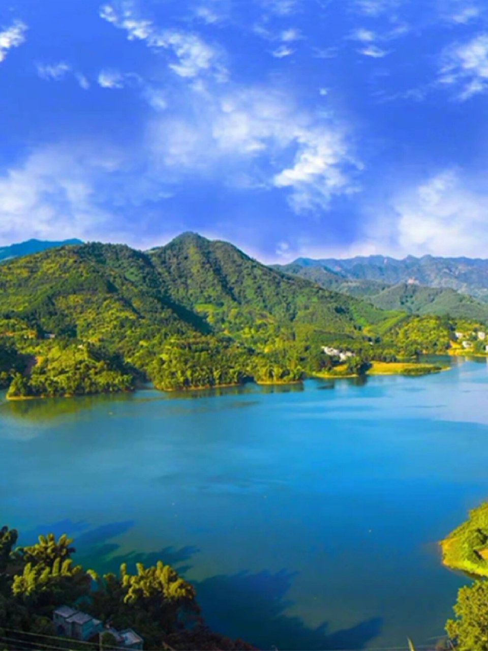 这不是国外|这是广西巴马旅游攻略～ 广西小众旅游,探索巴马长寿村