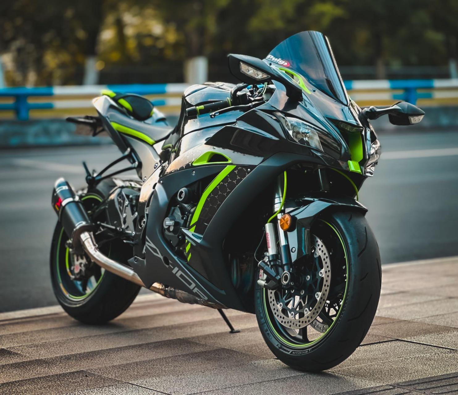 川崎大牛02zx-10r02se