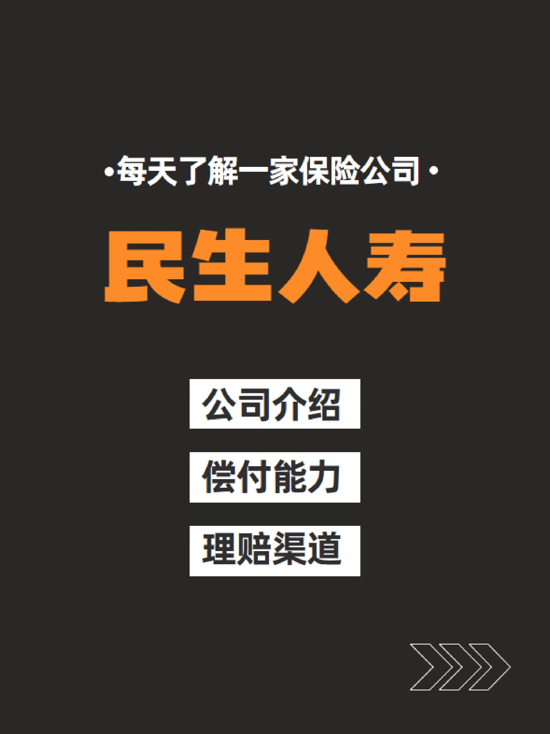 民生人寿保险公司怎么样(民生人寿保险公司怎么样可靠吗)