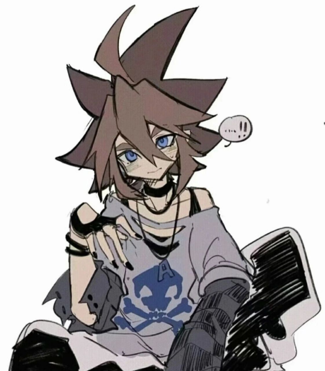 高质头像(安迷修篇)