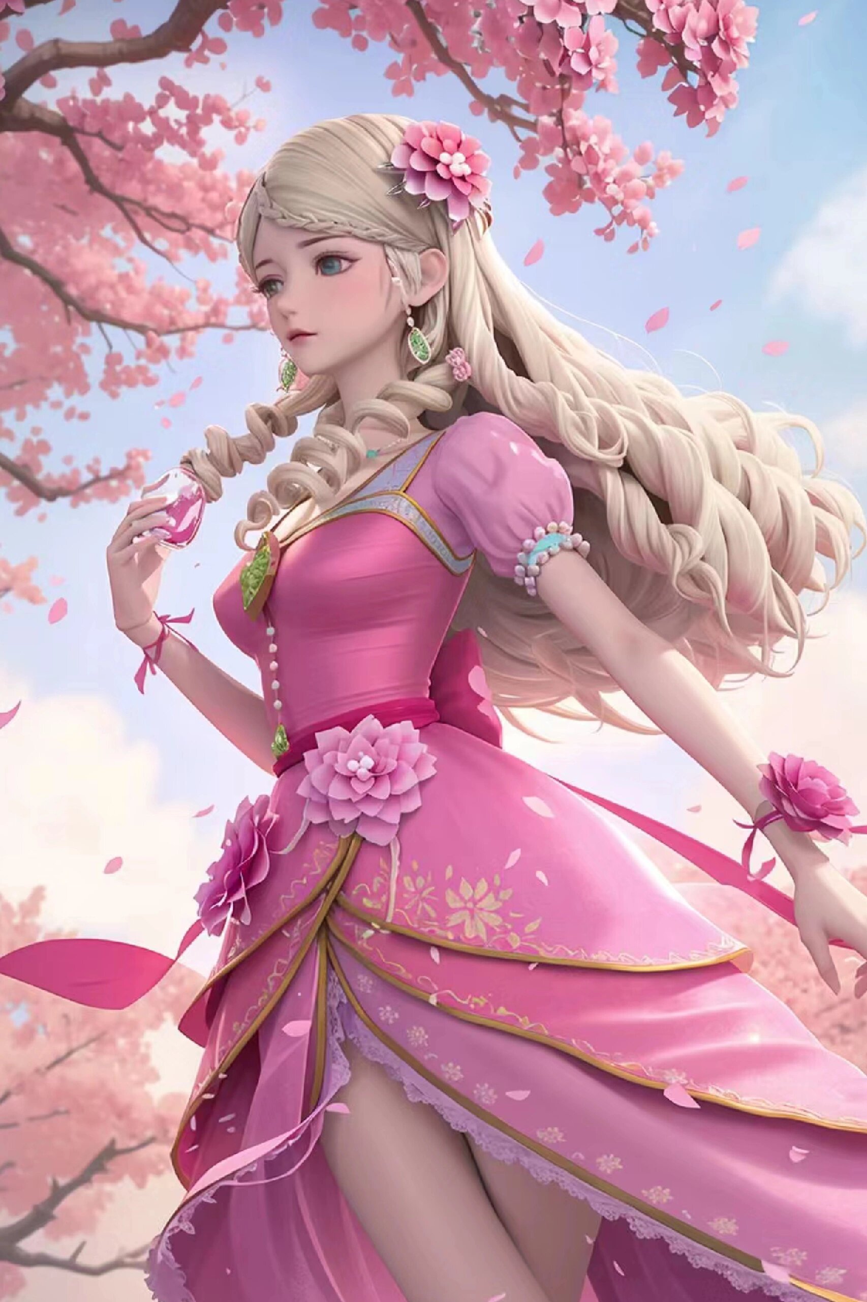 灵公主超美图片