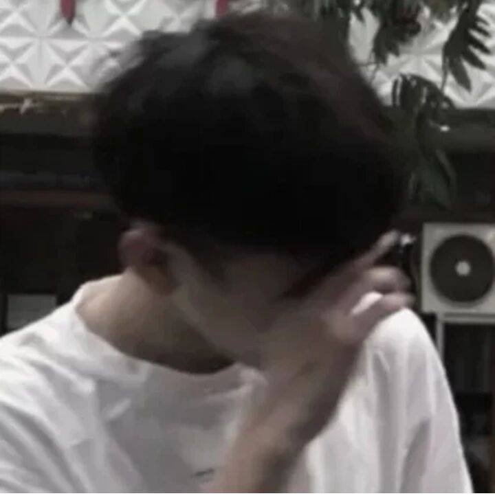 模糊男孩子头像来了