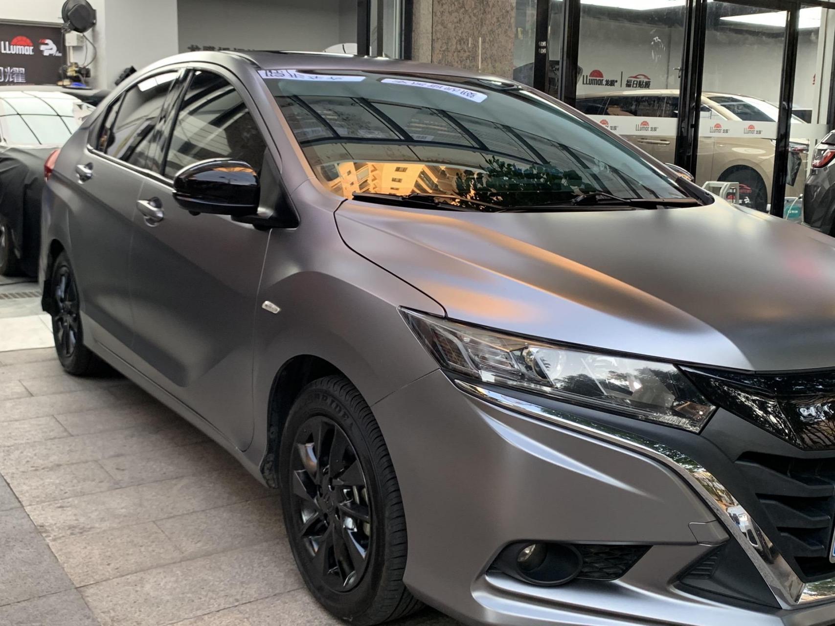 本田 我的爱车 竞瑞 改装