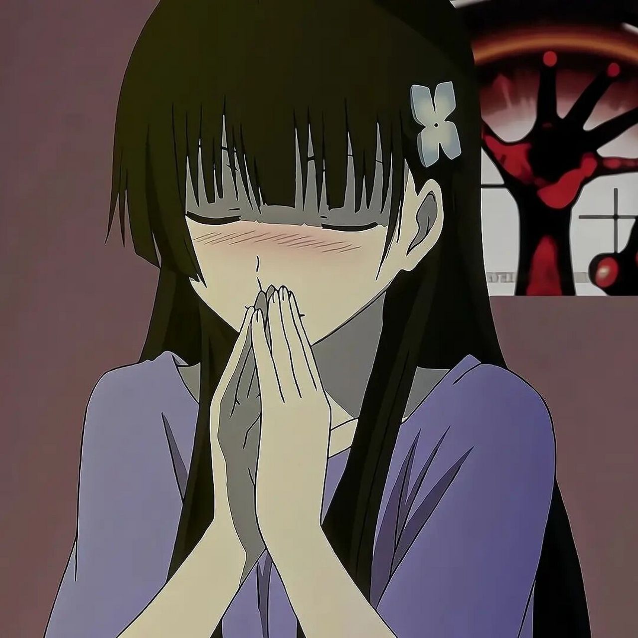 哪部动漫是你心目中的天花板? #散华礼弥# #动漫# #二次元