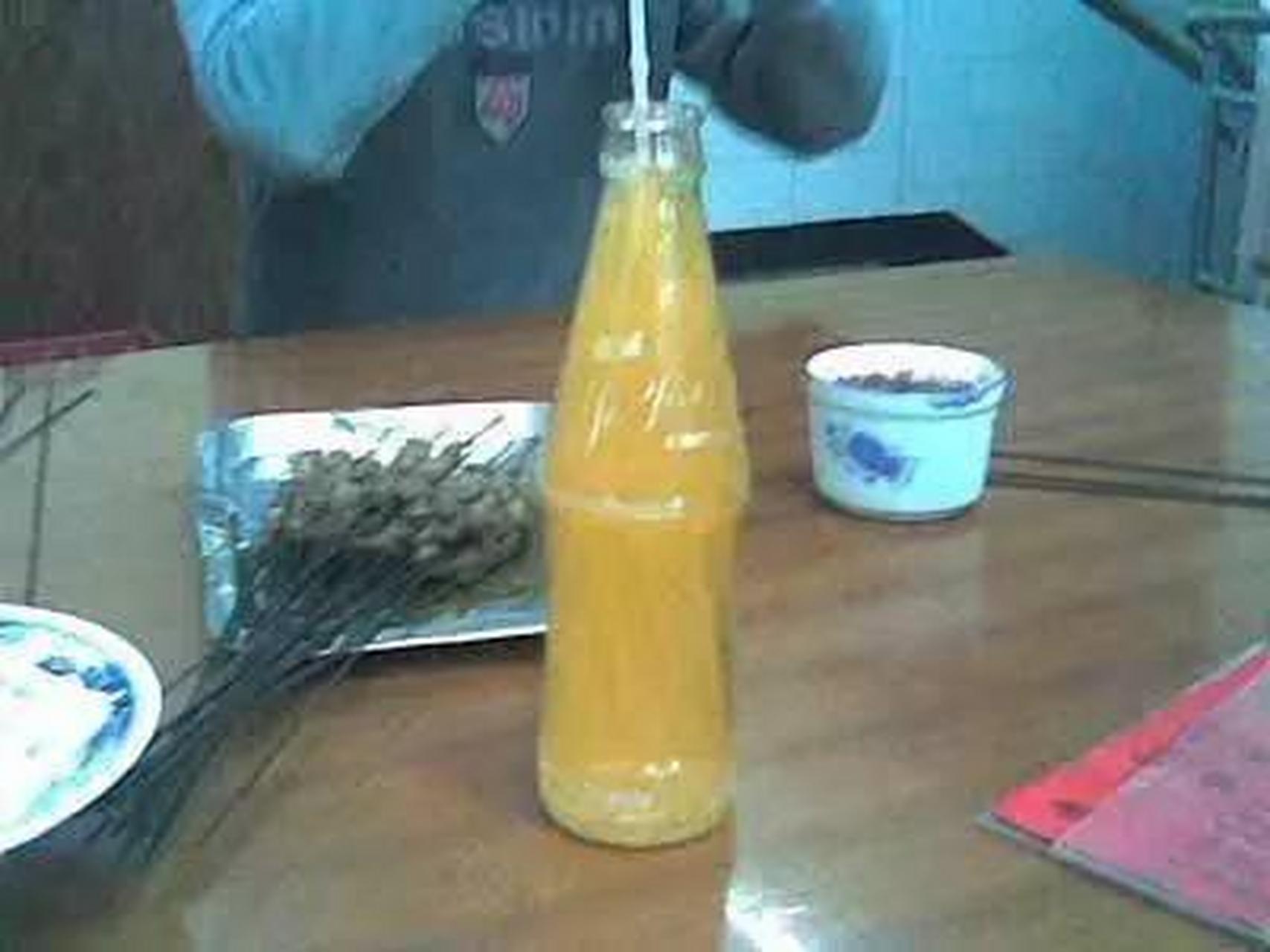 只有喝过这种玻璃瓶装"麒麟汽水"的无锡人,才有资格说:"我已经老了"