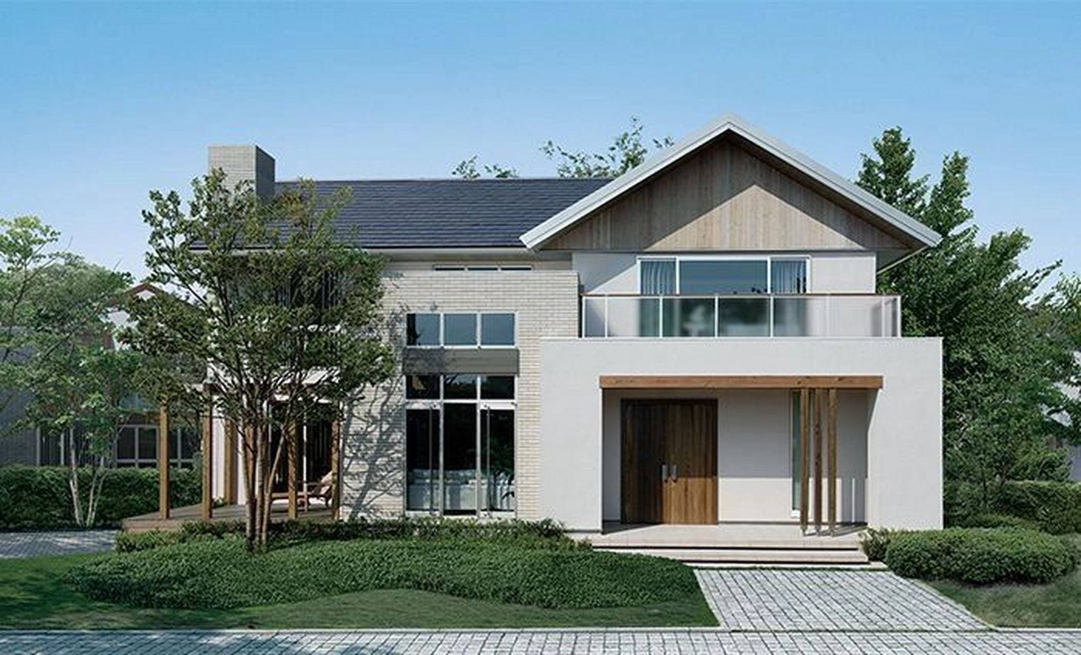 100栋农村最美自建房设计~一层别墅设计图 一层农村自建房别墅设计是