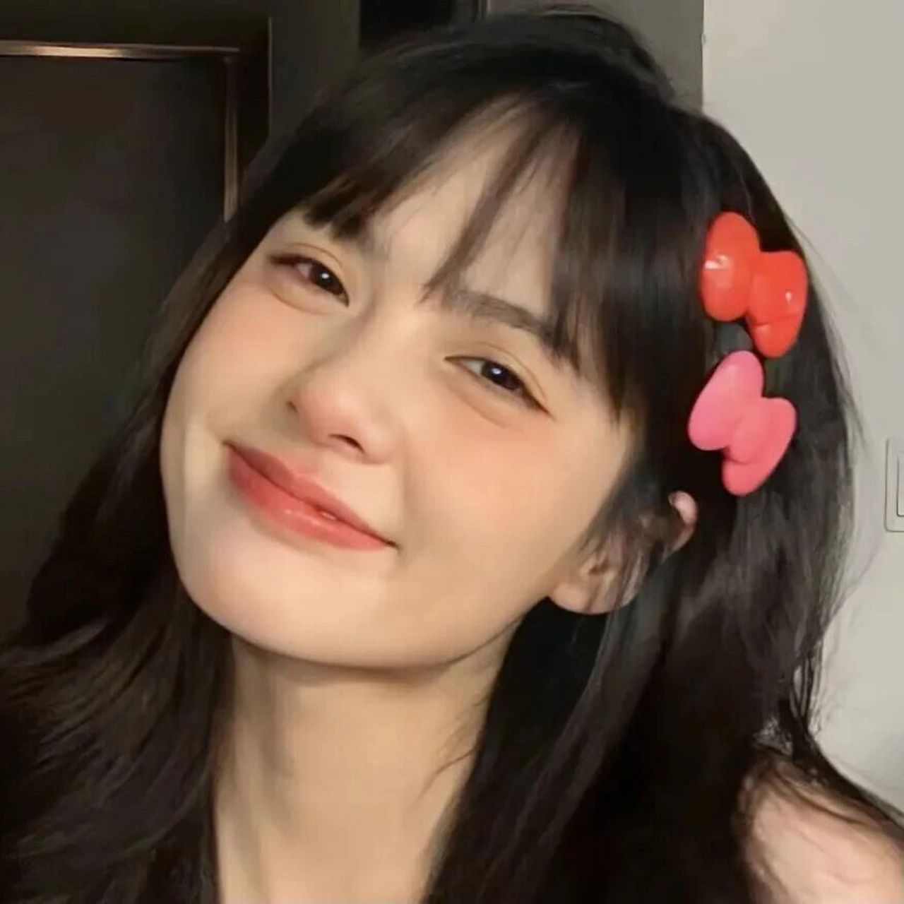 温柔可爱高级小众温柔女生头像.