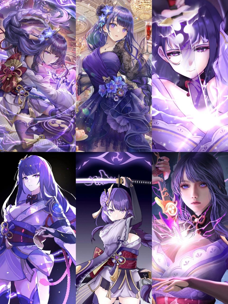 超好看原神雷电将军雷神壁纸收藏加关注 喜欢的留言点赞,记得关注我!