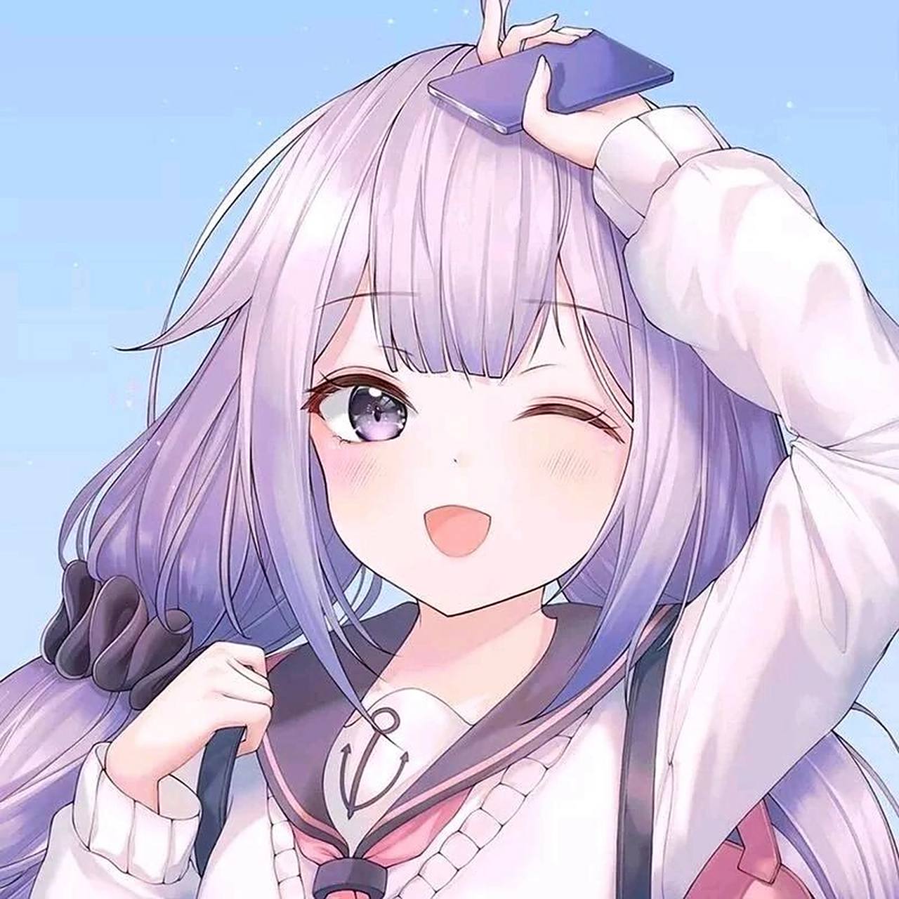 你们最爱的00后仙女必备头像.