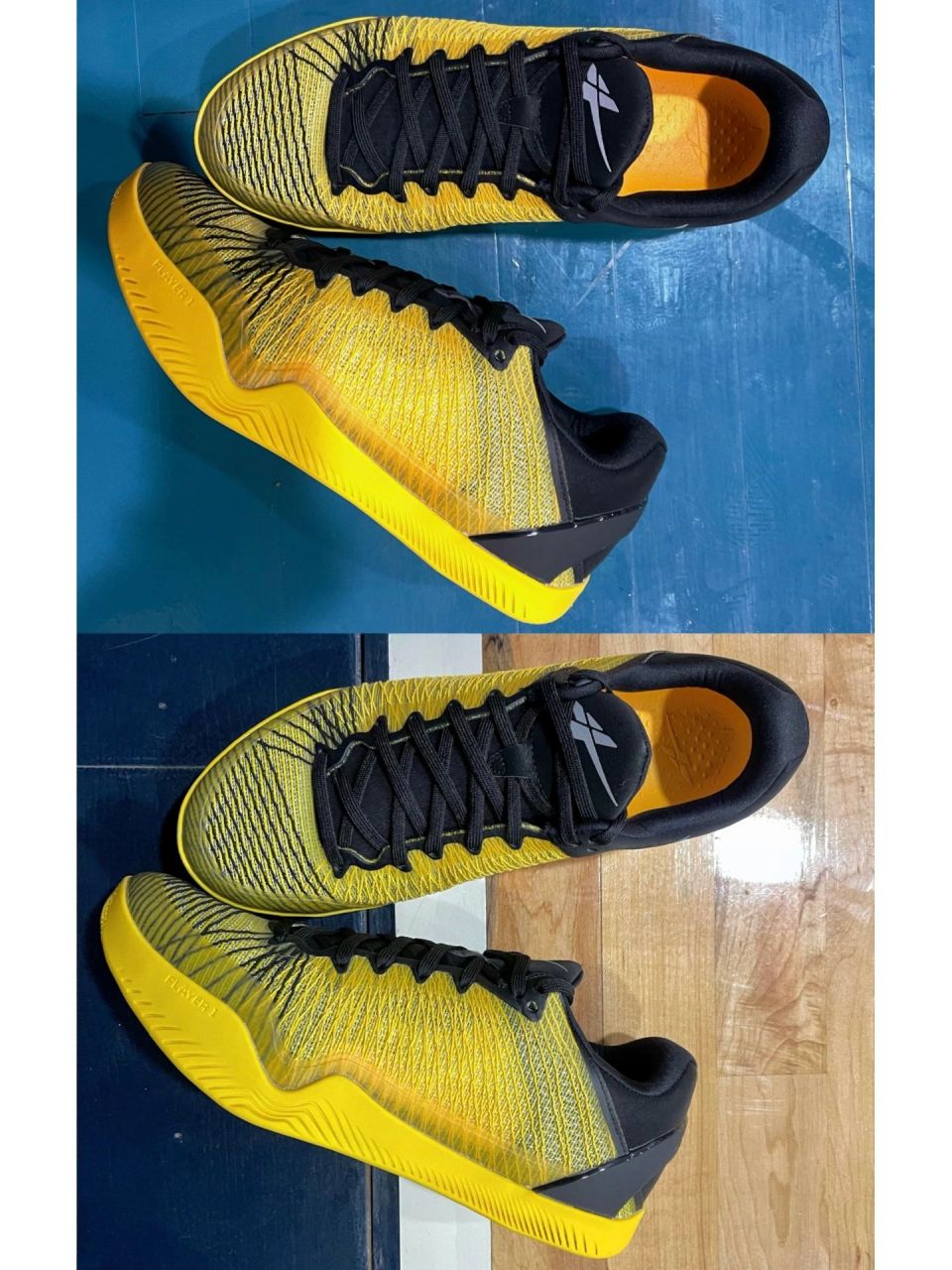 椰子一代player1 |实战篮球鞋 首发配色 椰子一代player1 |实战篮球鞋