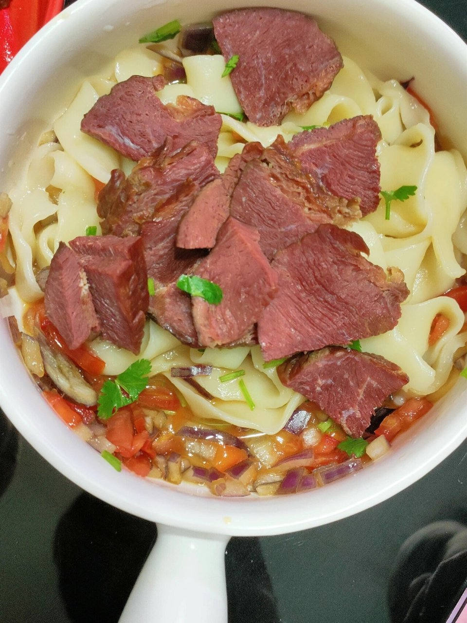 第一次做纳仁饭