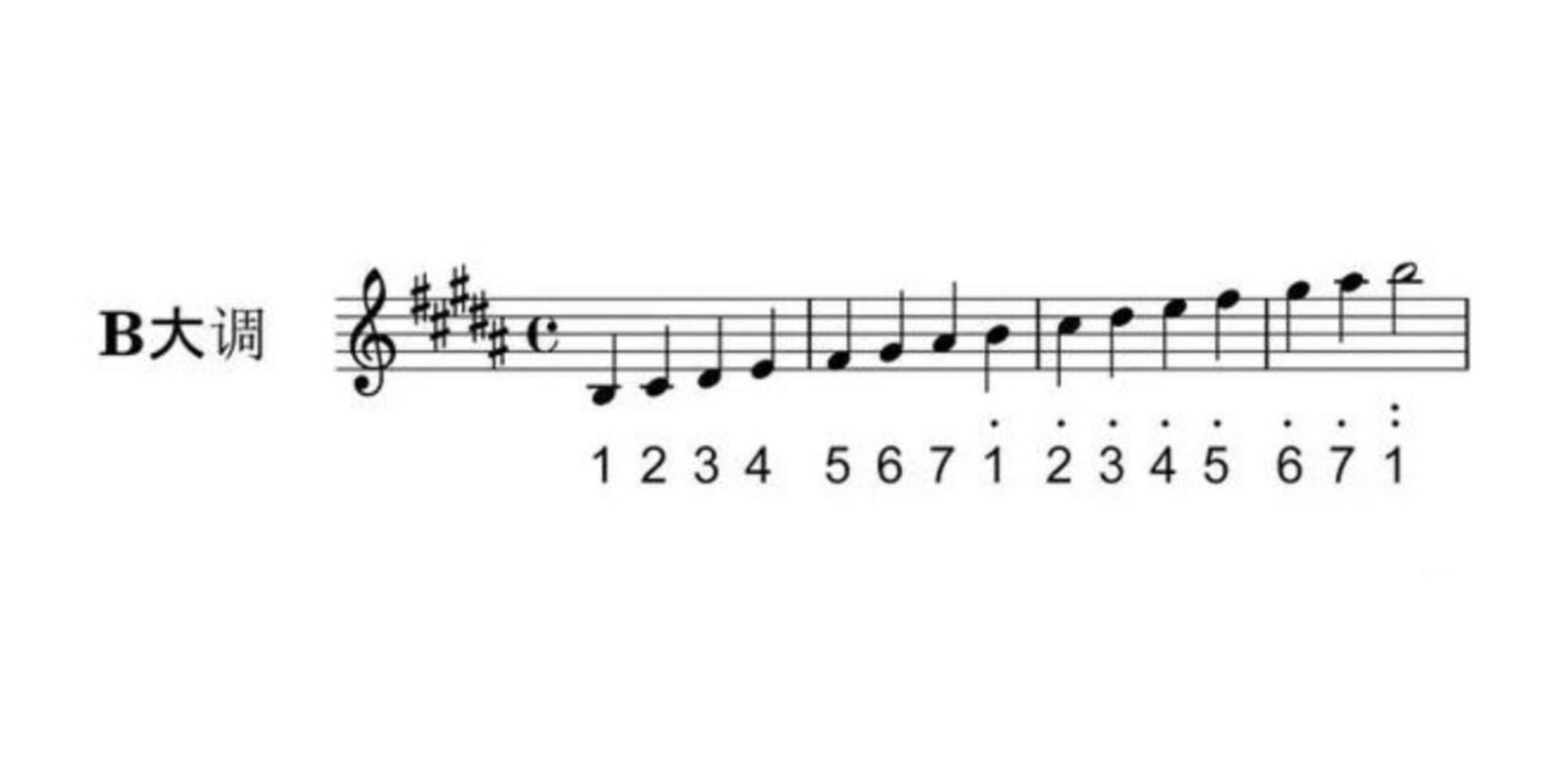 简谱和五线谱互译 我们有些成人朋友在学习钢琴时,常常找不到想要演奏