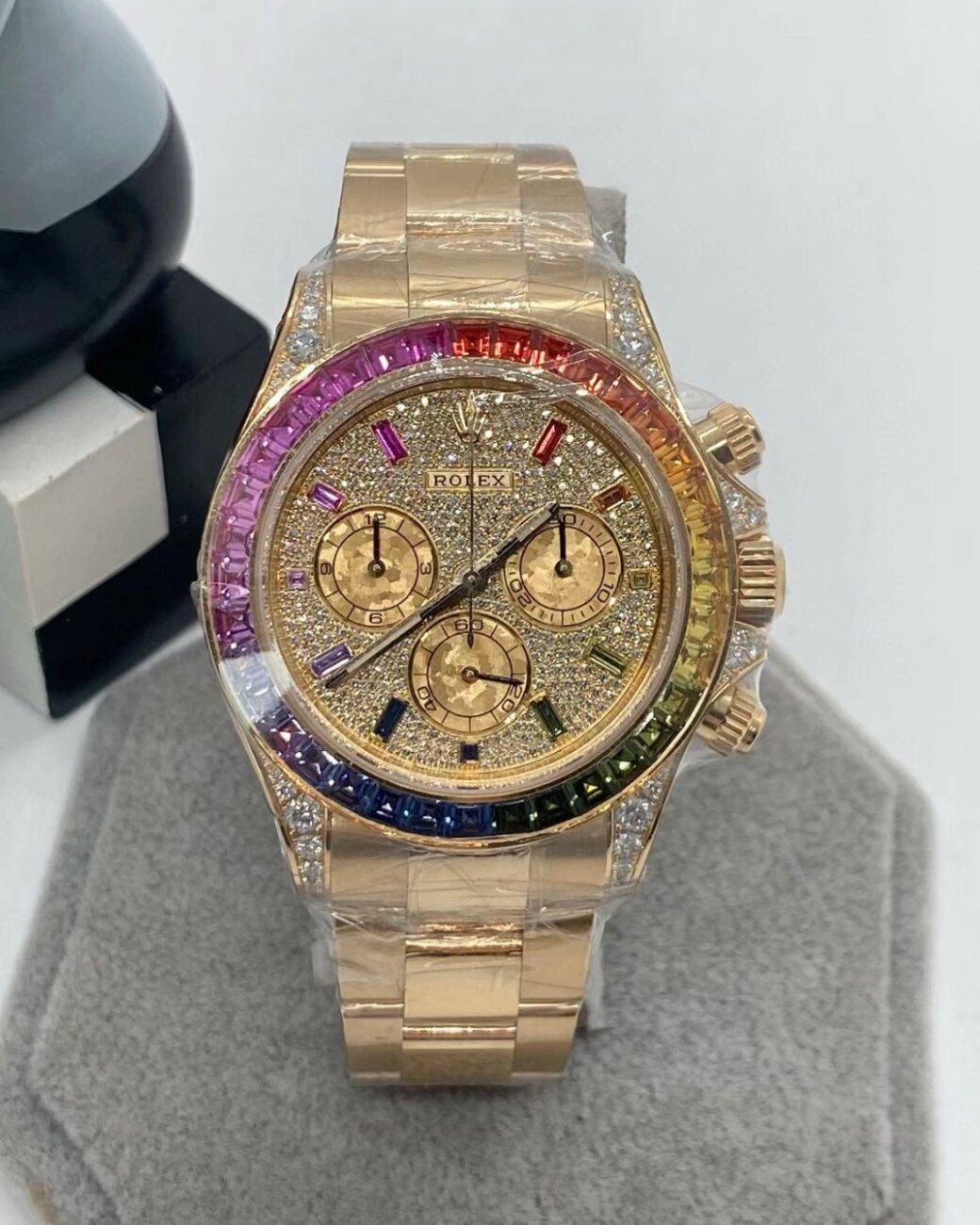 Копии брендовых сумок - Rolex красочные [Россия] К