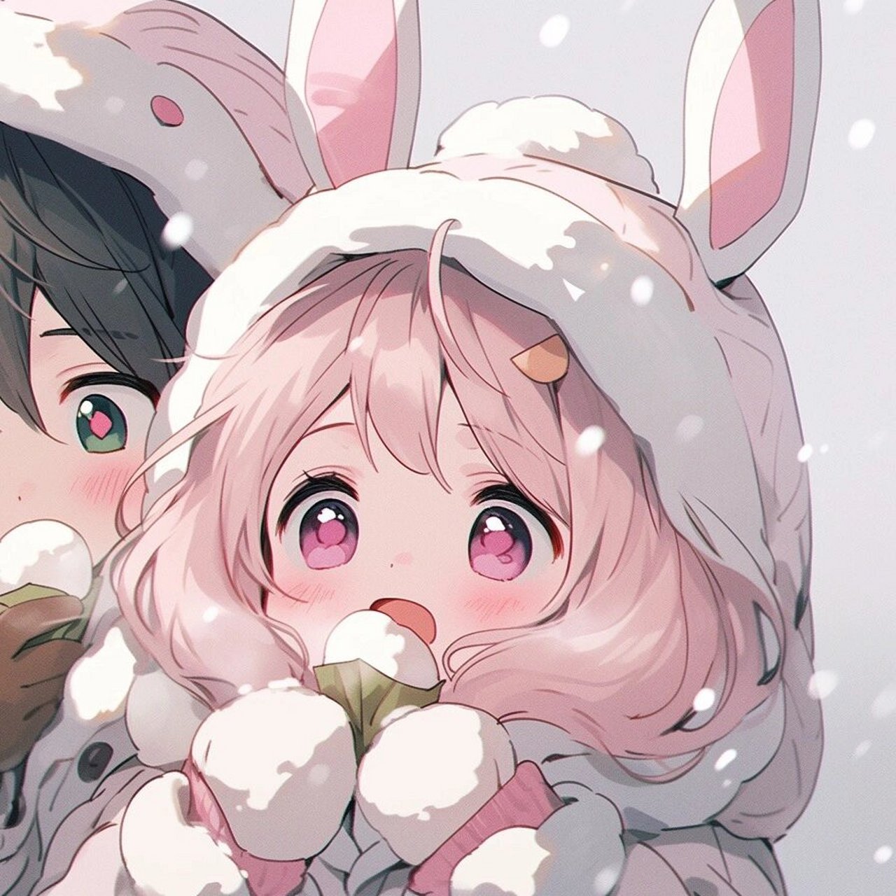 【首发】情头 今年的冬天会很冷吗 漫头分享xingbao私人原稿 治愈系