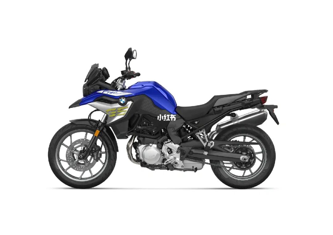 2022款宝马F750GS高配图片